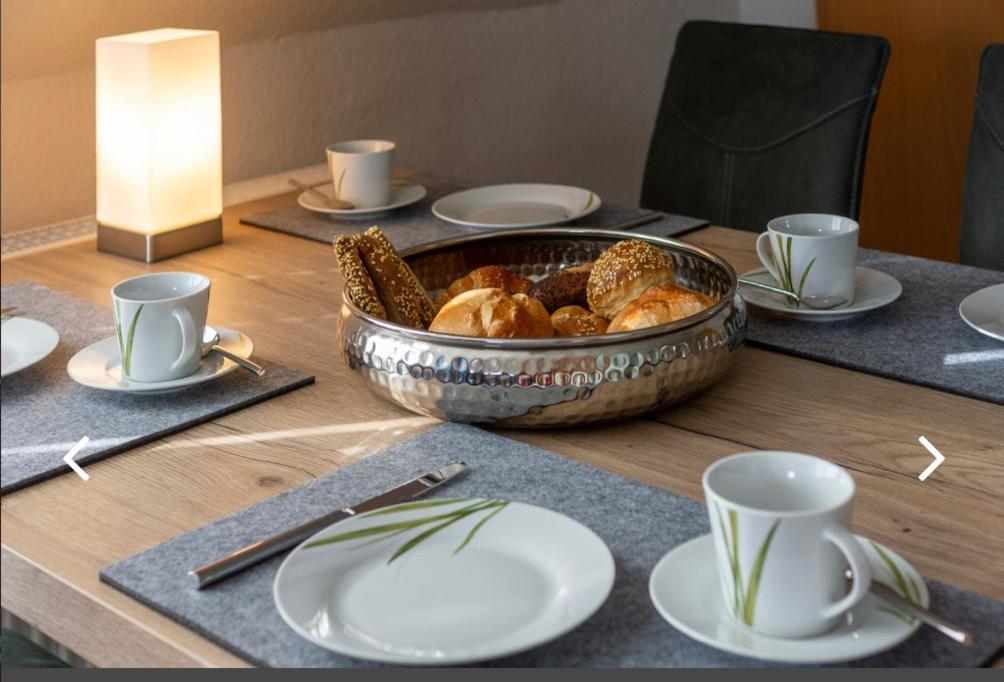 Luetten Uttied I Norddeich  Exteriör bild